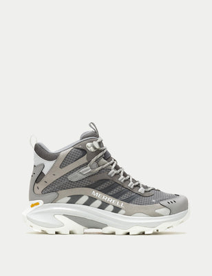 Moab Speed 2 Mid Gore-Tex - Charcoal Moab Speed 2 Mid Gore-Tex - Charcoal