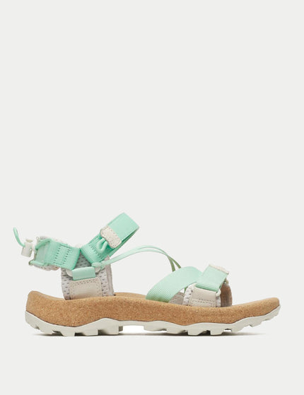 Merrell Speed Fusion Web RMX Sandal - Mintimages1- The Sports Edit