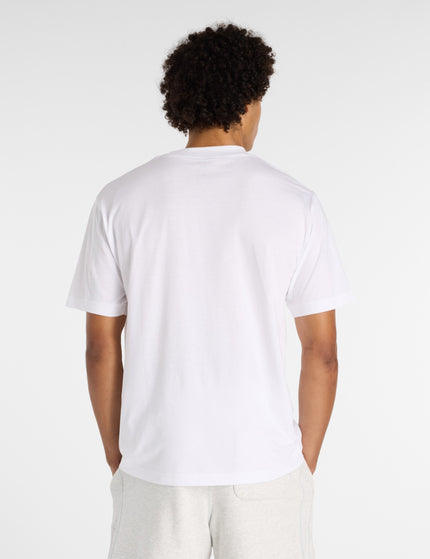 New Balance Future Tech T-Shirt - Whiteimages3- The Sports Edit