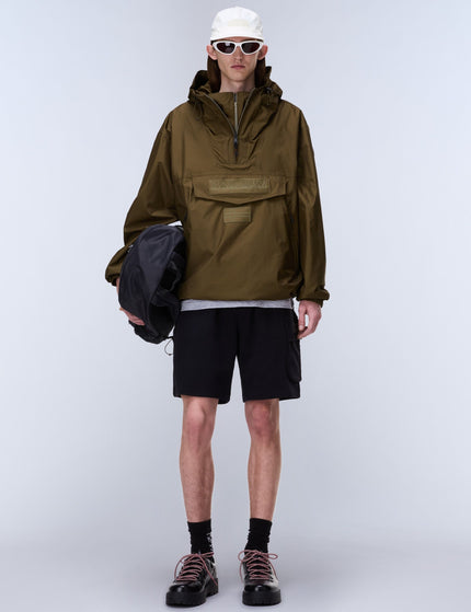 Napapijri Rainforest Next Summer Anorak - Dark Oliveimages4- The Sports Edit