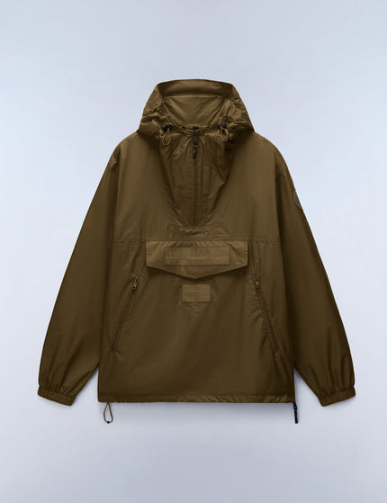 Napapijri Rainforest Next Summer Anorak - Dark Oliveimages6- The Sports Edit