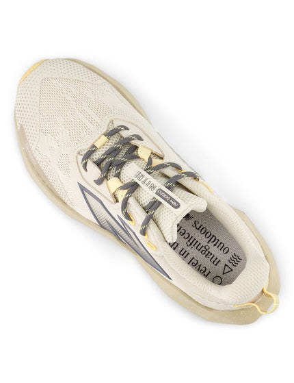 New Balance DynaSoft Nitrel v6 Shoes - Linenimages5- The Sports Edit