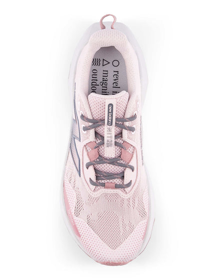 New Balance DynaSoft Nitrel v6 Shoes - Stone Pinkimages4- The Sports Edit