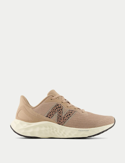New Balance Fresh Foam Arishi v4 - Flat Taupeimages1- The Sports Edit