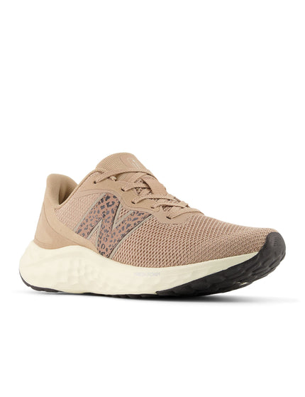 New Balance Fresh Foam Arishi v4 - Flat Taupeimages2- The Sports Edit