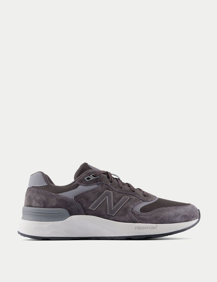 New Balance Fresh Foam Walking 880 V6 - Black Cementimages1- The Sports Edit