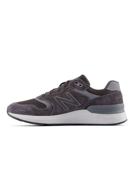 New Balance Fresh Foam Walking 880 V6 - Black Cementimages3- The Sports Edit
