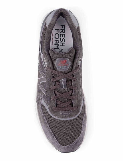 New Balance Fresh Foam Walking 880 V6 - Black Cementimages5- The Sports Edit
