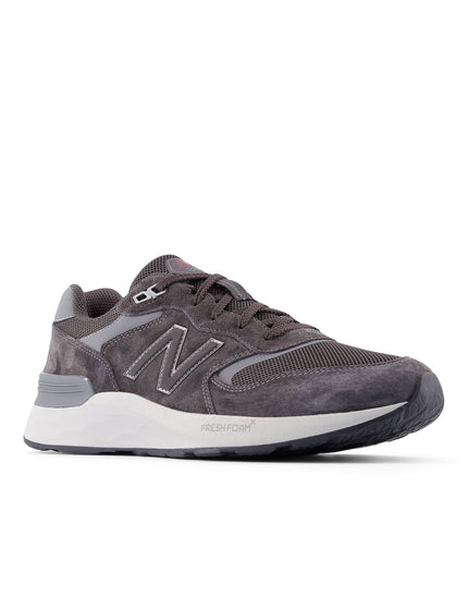 New Balance Fresh Foam Walking 880 V6 - Black Cementimages2- The Sports Edit