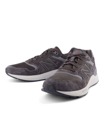 New Balance Fresh Foam Walking 880 V6 - Black Cementimages6- The Sports Edit