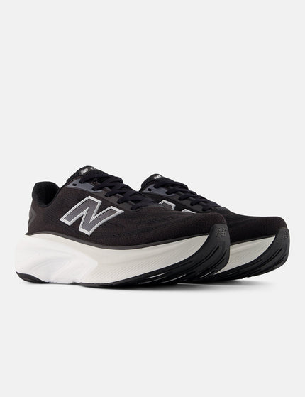 New Balance Fresh Foam X More v6 Shoes - Blackimages2- The Sports Edit