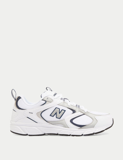 New Balance 408 Shoes - Munsell Whiteimages1- The Sports Edit