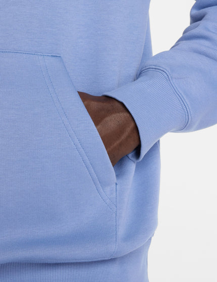 New Balance Reimagined Fleece Hoodie - Fairweather Blueimages5- The Sports Edit