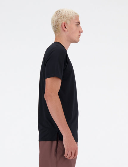 New Balance Sport Essentials T-Shirt - Blackimages2- The Sports Edit