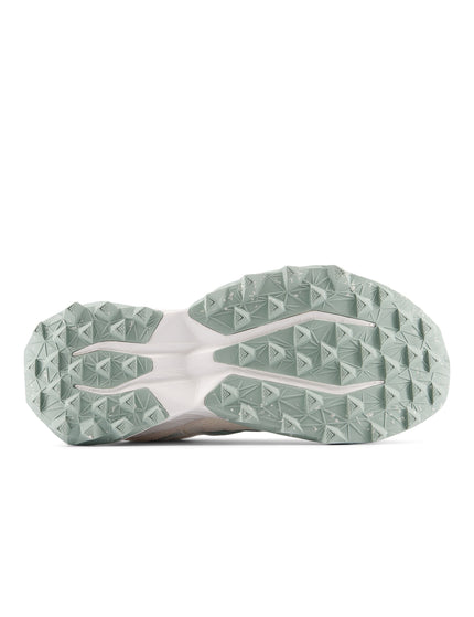 New Balance Tektrel Shoes - Linen/Mosaic Greenimages5- The Sports Edit