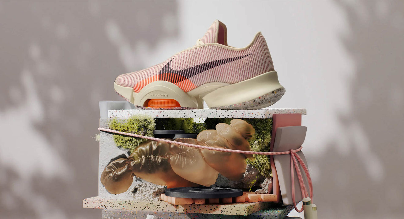 Nike sustainable shoes