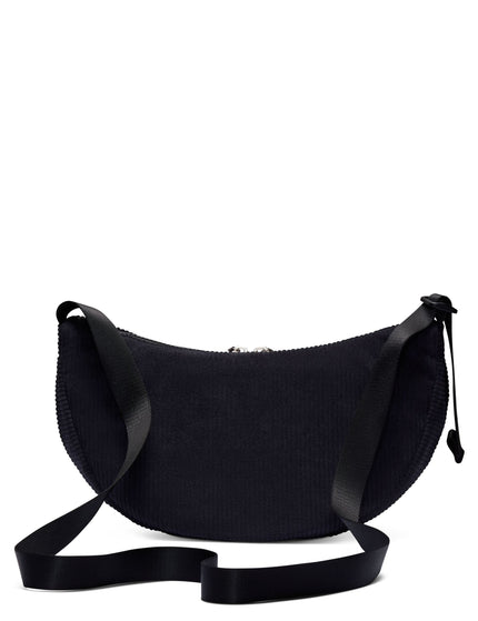 Nike Crescent Crossbody Bag - Black/Silverimages3- The Sports Edit