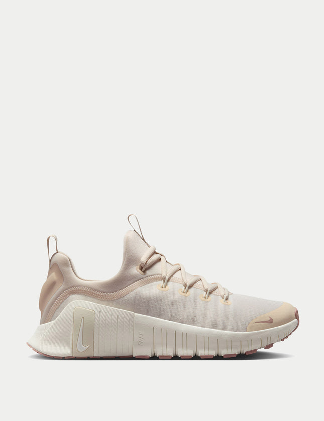 Free Metcon 6 Shoes - Soft Pearl/Particle Pink/Pearl White Free Metcon 6 Shoes - Soft Pearl/Particle Pink/Pearl White