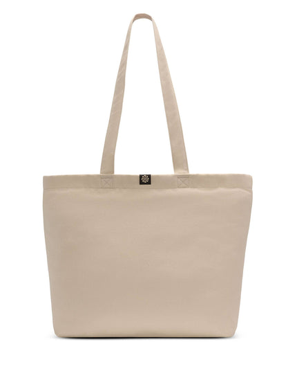 Nike Heritage 2.0 Tote Bag - Oatmeal/Volt/Blackimages3- The Sports Edit