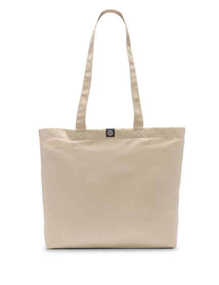 Nike Heritage 2.0 Tote Bag - Oatmeal/Volt/Blackimages4- The Sports Edit