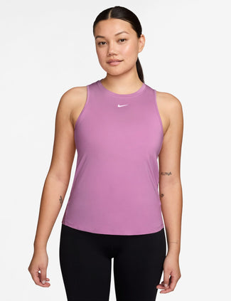 One Classic Dri-FIT Tank Top - Light Magenta/White One Classic Dri-FIT Tank Top - Light Magenta/White