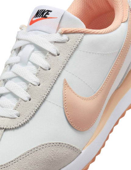 Nike Pacific Shoes - White/White Onyx/Black/Total Orangeimages7- The Sports Edit