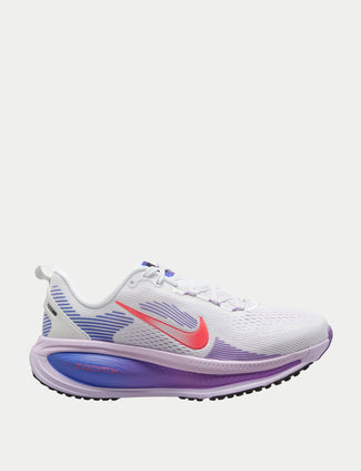 Vomero 18 Running Shoes - White/Hot Lava/Violet Mist/Sapphire Vomero 18 Running Shoes - White/Hot Lava/Violet Mist/Sapphire