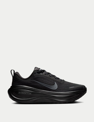 Black Vomero Plus Running Shoes - Light Silver/Metallic Silver