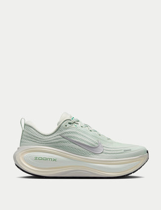 Light Silver Vomero Plus Running Shoes - Light Silver/Metallic Silver