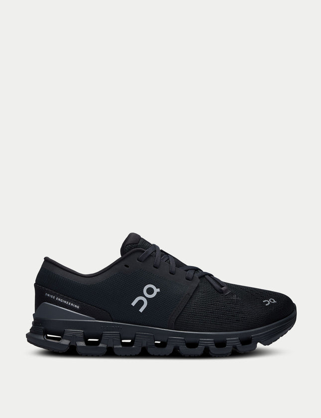 Black Cloud X 4 - Black/Eclipse