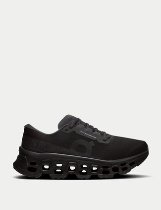 Black Cloudmonster 3 - Limelight/Seedling