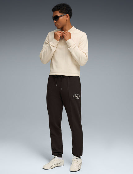 PUMA Puma Classics Better Sweatpants - Puma Blackimages3- The Sports Edit