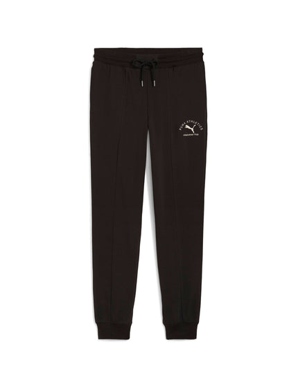PUMA Puma Classics Better Sweatpants - Puma Blackimages4- The Sports Edit