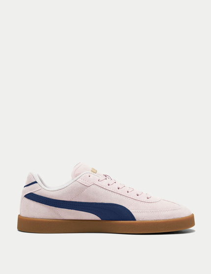 PUMA Club II Era Suede Sneakers - Jasmine Flower/Persian Blueimages1- The Sports Edit