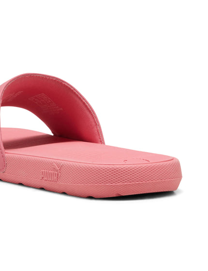 PUMA Cool Cat 2.0 Slides - Wild Pink/Jasmine Flowerimages5- The Sports Edit