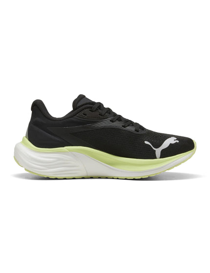 PUMA Electrify NITRO 4 Running Shoes - Black/Apple Spritz/Vibrant Blueimages3- The Sports Edit