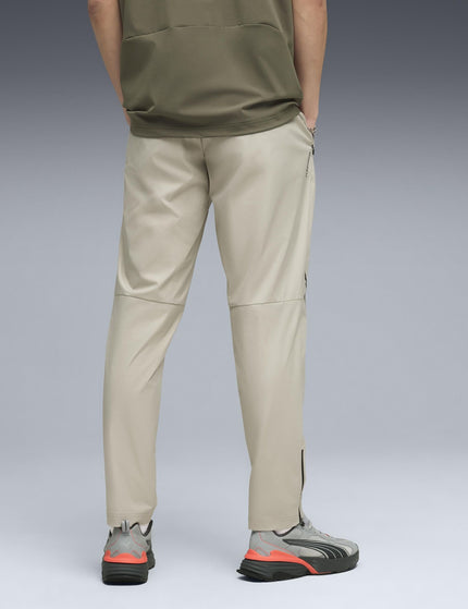 PUMA PUMATECH Track Pants - Pebble Greyimages2- The Sports Edit