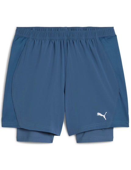 PUMA Run Velocity 2In1 Short - Dark Indigoimages4- The Sports Edit