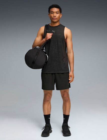 PUMA Tech Training 5" Stretch Woven Short - Puma Blackimages5- The Sports Edit