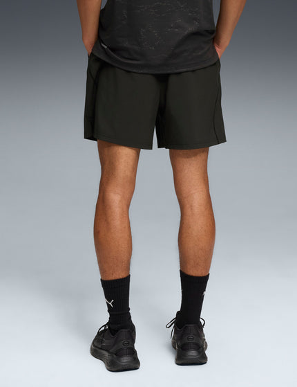 PUMA Tech Training 5" Stretch Woven Short - Puma Blackimages2- The Sports Edit