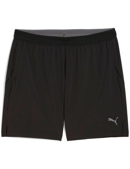 PUMA Tech Training 5" Stretch Woven Short - Puma Blackimages6- The Sports Edit