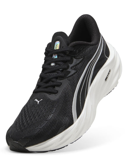 PUMA Velocity Nitro 4 - Puma Black/Puma Silverimages3- The Sports Edit