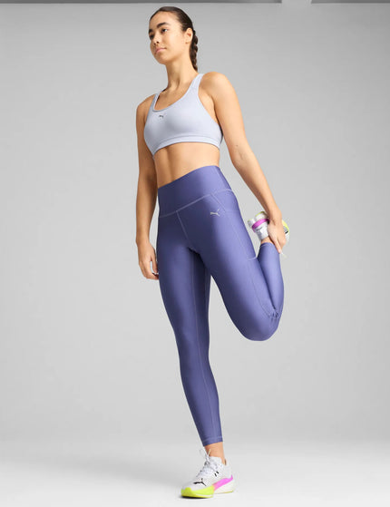 PUMA Velocity Running Tights - Blue Crystalimages5- The Sports Edit