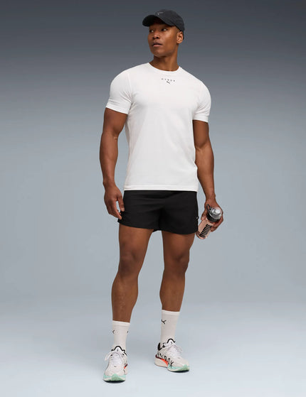 PUMA Puma X Hyrox 6' Ultraweave Short - Puma Blackimages7- The Sports Edit