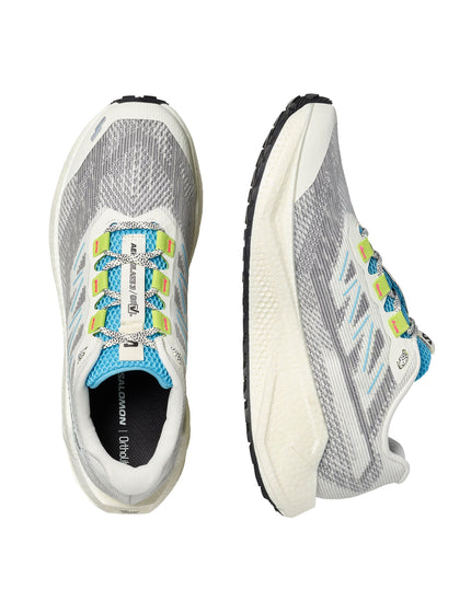 Salomon Aero Blaze 3 Grvl - Vanilla Ice/Ojos Del Salar/Blackimages5- The Sports Edit