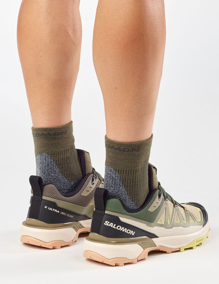 Salomon X Ultra 360 Edge - Aloe/Slate Green/Endiveimages3- The Sports Edit