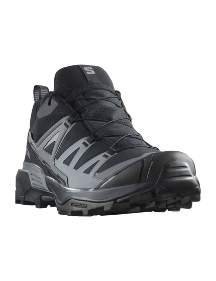 Salomon X Ultra 360 Gore-Tex - Black/Magnet/Quiet Shadeimages2- The Sports Edit