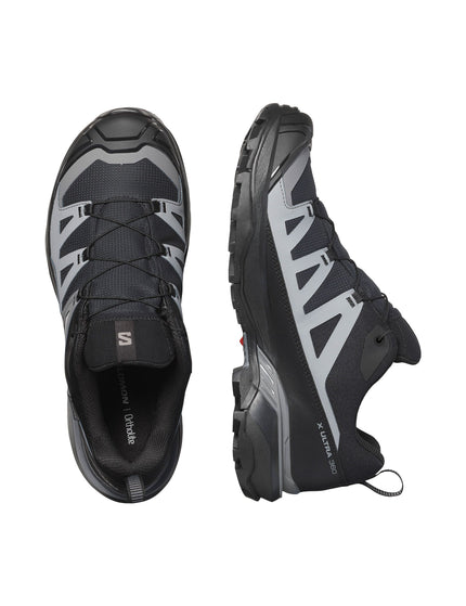 Salomon X Ultra 360 Gore-Tex - Black/Magnet/Quiet Shadeimages6- The Sports Edit