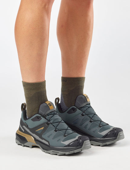 Salomon X Ultra 360 Gore-Tex - Urban Chic/Black/Plantimages3- The Sports Edit