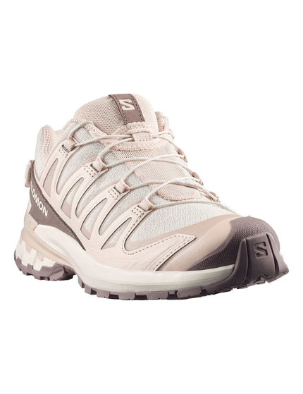 Salomon XA Pro 3D V9 Lifelong - Tapioca/Ironimages2- The Sports Edit